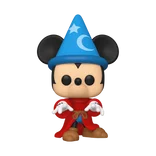 Sorcerer Mickey #990 Funko Pop