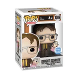 Dwight Schrute #1009 Funko Pop