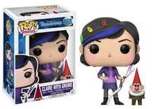 Claire with Gnome #468 Funko Pop