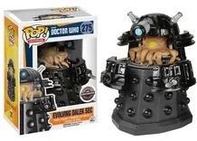 Evolving Dalek Sec #275 Funko Pop