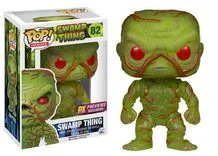 Swamp Thing #82 Funko Pop