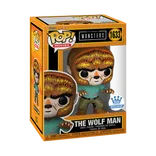 The Wolf Man #1633 Funko Pop