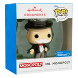 Mr. Monopoly Funko Pop