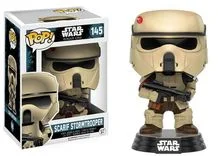 Scarif Stormtrooper #145 Funko Pop