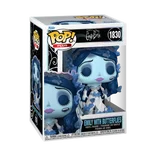 Emily with Butterflies #1830 Funko Pop