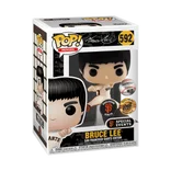 Bruce Lee #592 Funko Pop