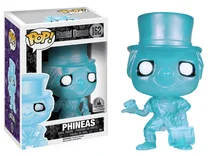 Phineas #162 Funko Pop