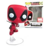 Deadpool #123 Funko Pop