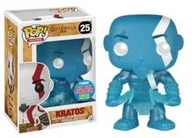 Kratos #25 Funko Pop