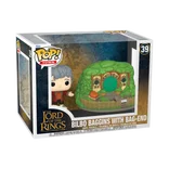 Bilbo Baggins with Bag-End #39 Funko Pop