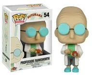 Professor Farnsworth #54 Funko Pop