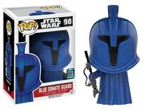 Blue Senate Guard #98 Funko Pop