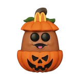 Pumpkin McNugget #145 Funko Pop