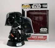 Darth Vader (Bespin) #158 Funko Pop