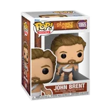 John Brent #1865 Funko Pop