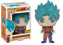 Super Saiyan God Super Saiyan Goku #121 Funko Pop