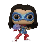 Ms. Marvel #1083 Funko Pop