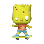 Zombie Bart #1027 Funko Pop