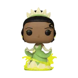 Tiana #1321 Funko Pop