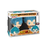 Goku & Vegeta (Baseball) #2 PACK Funko Pop