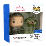 Dr. Peter Venkman & Slimer Funko Pop