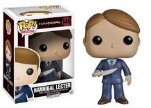 Hannibal Lecter #146 Funko Pop