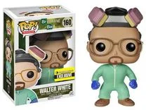 Walter White #160 Funko Pop