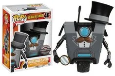 Gentleman Claptrap #46 Funko Pop