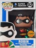 Robin #02 Funko Pop