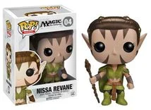 Nissa Revane #04 Funko Pop