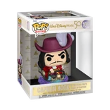 Captain Hook at the Peter Pan s Flight Attraction #109 Funko Pop