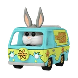 Mystery Machine with Bugs Bunny #296 Funko Pop