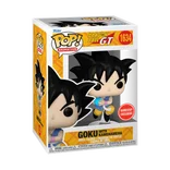 Goku with Kamehameha #1634 Funko Pop