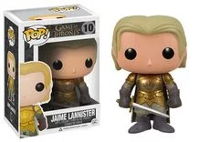 Jaime Lannister #10 Funko Pop