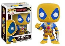 Deadpool #112 Funko Pop