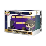 Harry Potter with Knight Bus #139 Funko Pop