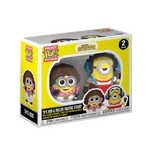 70's Bob & Roller Skating Stuart #2 PACK Funko Pop