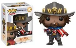 McCree #182 Funko Pop