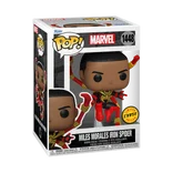 Miles Morales Iron Spider #1448 Funko Pop