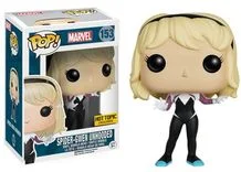 Spider-Gwen Unhooded #153 Funko Pop