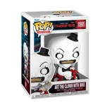 Art the Clown with Bike #1591 Funko Pop