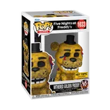 Withered Golden Freddy #1033 Funko Pop