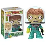 Martian #01 Funko Pop