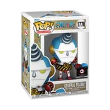 General Franky #1776 Funko Pop