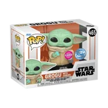 Grogu with Cookies #465 Funko Pop
