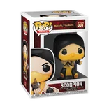 Scorpion #537 Funko Pop