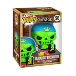 Blacklight Buccaneers #SE Funko Pop