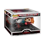 Dead Strange & Scarlet Witch #1027 Funko Pop