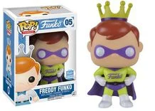 Freddy Funko #05 Funko Pop