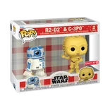 R2-D2 & C-3PO #2 PACK Funko Pop